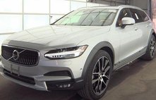 2017 Volvo V90 Cross Country T6