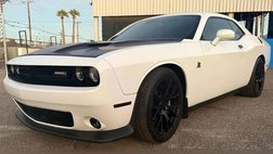 2017 Dodge Challenger R/T Scat Pack