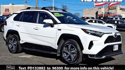 2023 Toyota RAV4 Prime SE