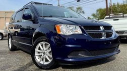 2015 Dodge Grand Caravan SXT