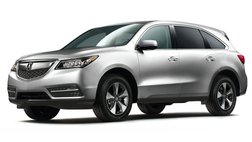 2014 Acura MDX SH-AWD