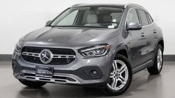 2022 Mercedes-Benz GLA-Class GLA 250 4MATIC