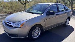 2008 Ford Focus SE
