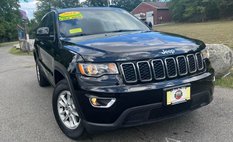 2018 Jeep Grand Cherokee Laredo E