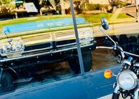 1973 Honda K5 Scrambler