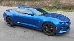 2017 Chevrolet Camaro SS