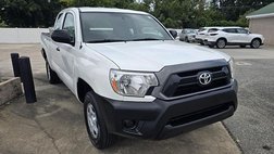 2015 Toyota Tacoma Base