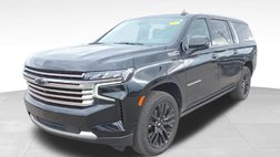 2024 Chevrolet Suburban Shield High Country