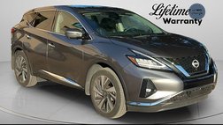 2024 Nissan Murano SL