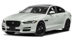 2018 Jaguar XE 25t Premium