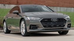 2022 Audi A7 quattro Premium 55 TFSI