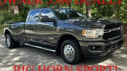 2019 Ram Ram Pickup 3500 Big Horn