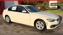 2016 BMW 3 Series 328i xDrive