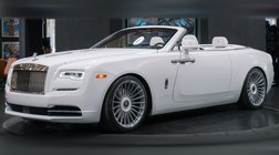 2018 Rolls-Royce Dawn Base