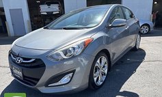 2015 Hyundai Elantra GT Base