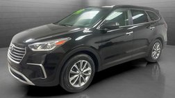 2019 Hyundai Santa Fe XL SE