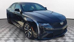2023 Cadillac CT4-V Blackwing
