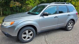 2011 Subaru Forester 2.5X