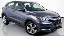 2018 Honda HR-V LX
