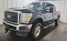 2016 Ford Super Duty F-350 XLT
