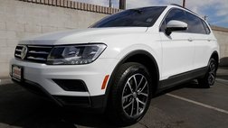 2021 Volkswagen Tiguan SE