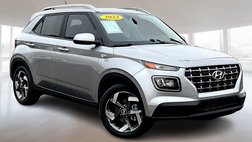 2023 Hyundai Venue SEL