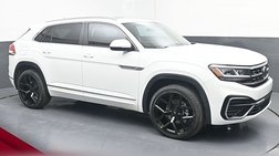 2020 Volkswagen Atlas Cross Sport V6 SEL R-Line