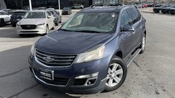 2013 Chevrolet Traverse LT