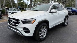 2024 Mercedes-Benz GLE-Class GLE 350 4MATIC