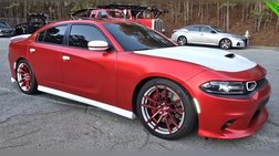 2020 Dodge Charger Scat Pack