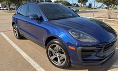 2023 Porsche Macan T
