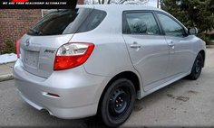 2011 Toyota Matrix Base