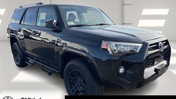 2024 Toyota 4Runner SR5 Premium
