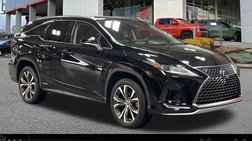 2020 Lexus RX 450hL Base