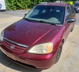 2002 Honda Civic LX