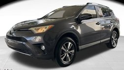 2018 Toyota RAV4 