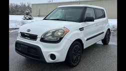2013 Kia Soul Base