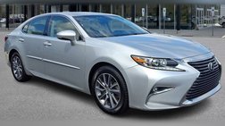 2016 Lexus ES 300h Base