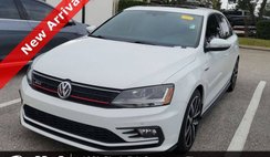 2018 Volkswagen Jetta 2.0T GLI