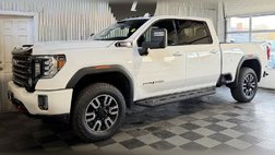 2020 GMC Sierra 3500HD AT4