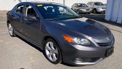 2015 Acura ILX 2.0L