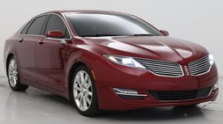 2016 Lincoln MKZ Base