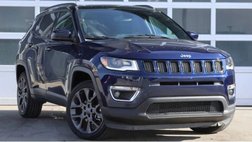 2020 Jeep Compass High Altitude