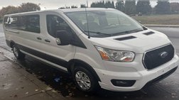 2022 Ford Transit 350 XLT