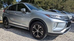 2018 Mitsubishi Eclipse Cross SE