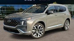 2023 Hyundai Santa Fe Calligraphy