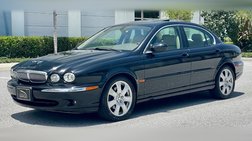 2005 Jaguar X-Type 3.0L
