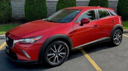 2018 Mazda CX-3 Touring