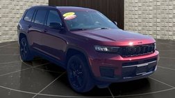 2022 Jeep Grand Cherokee L Altitude