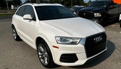 2017 Audi Q3 2.0T Premium Plus